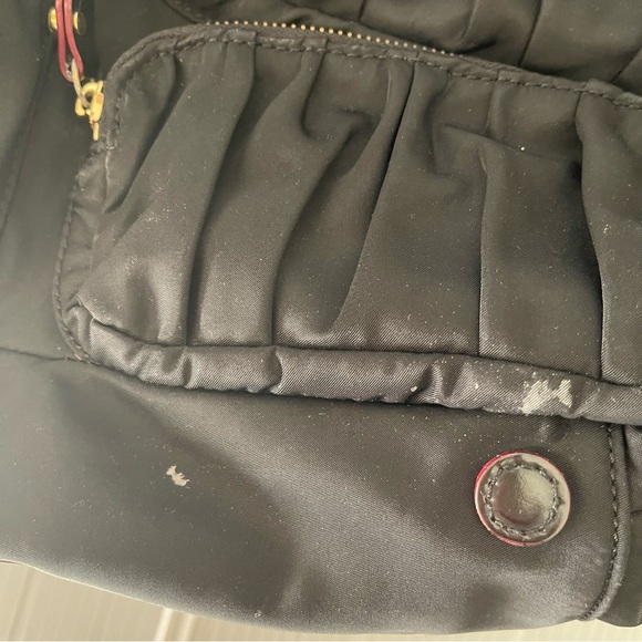 Mz Wallace black Kate Diaper Bag - Picture 8 of 16